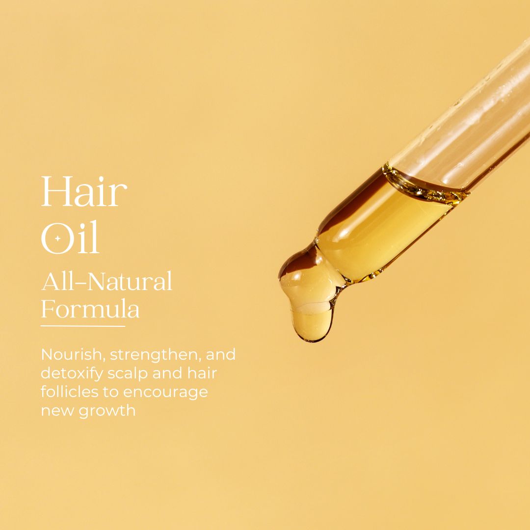 Hair Oil