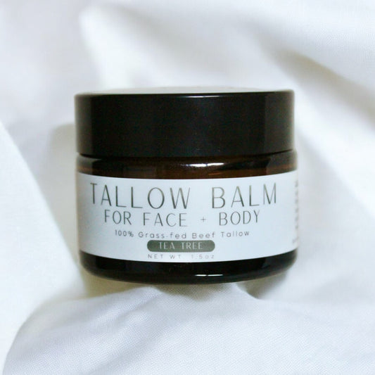 Tallow Balm