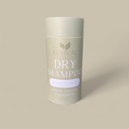 Dry Shampoo